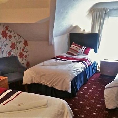 Pelham Lodge Blackpool Dış mekan fotoğraf