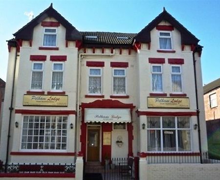 Pelham Lodge Blackpool Dış mekan fotoğraf