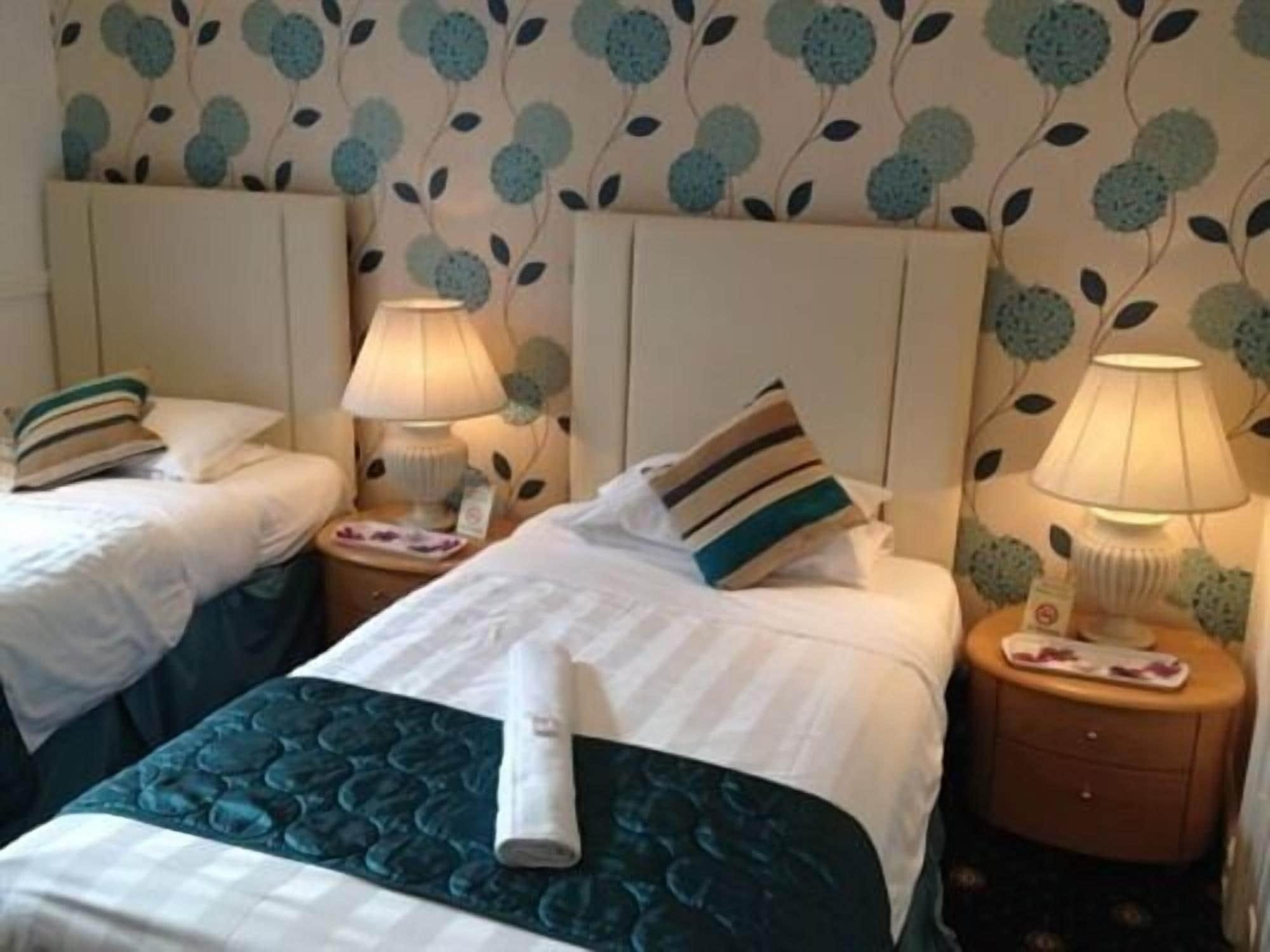 Pelham Lodge Blackpool Dış mekan fotoğraf