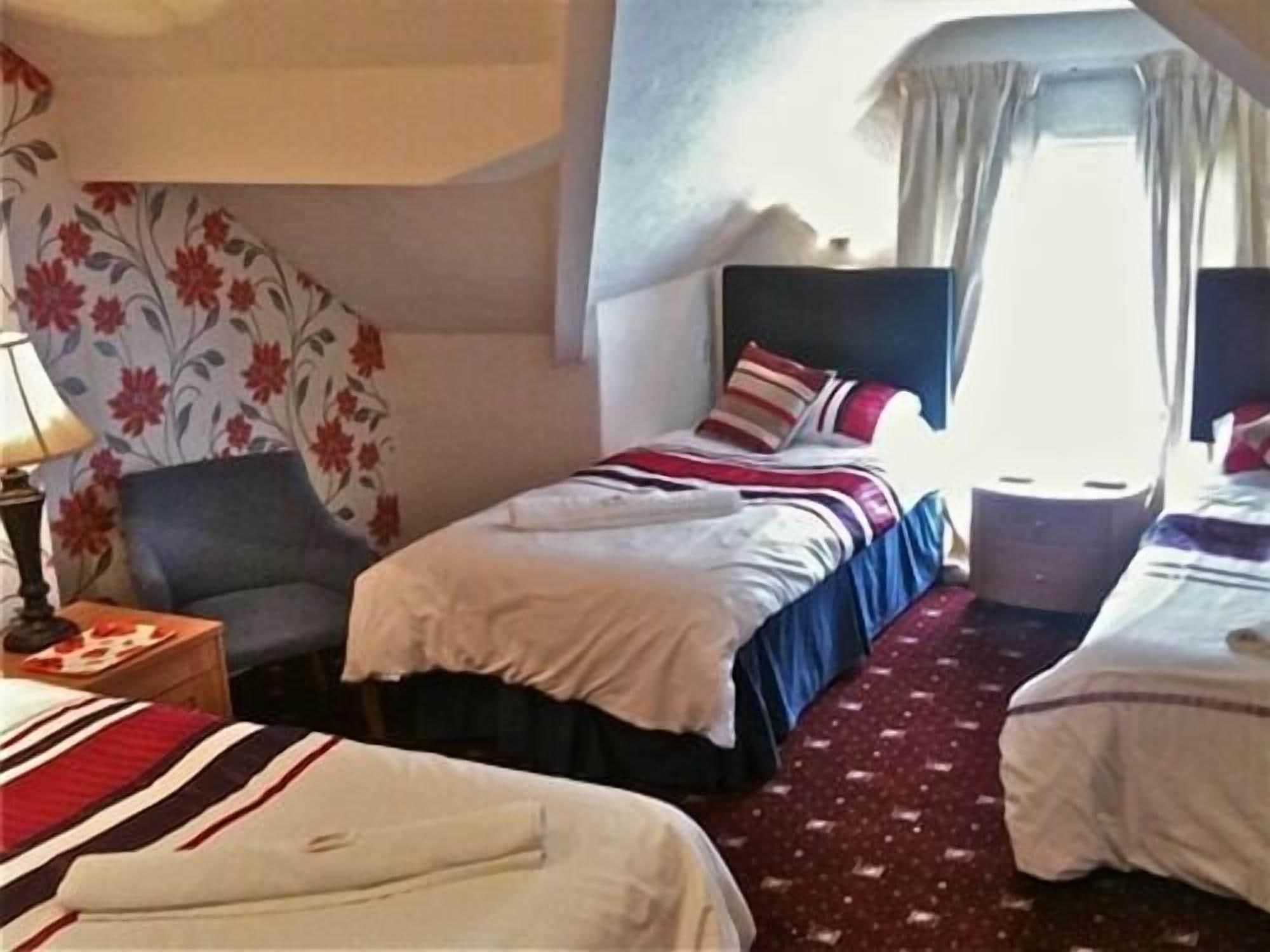 Pelham Lodge Blackpool Dış mekan fotoğraf