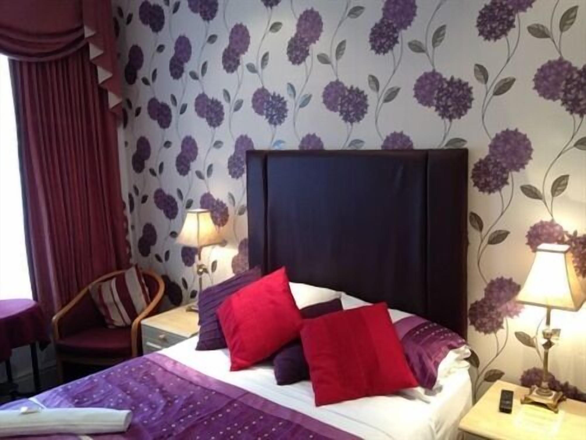 Pelham Lodge Blackpool Dış mekan fotoğraf
