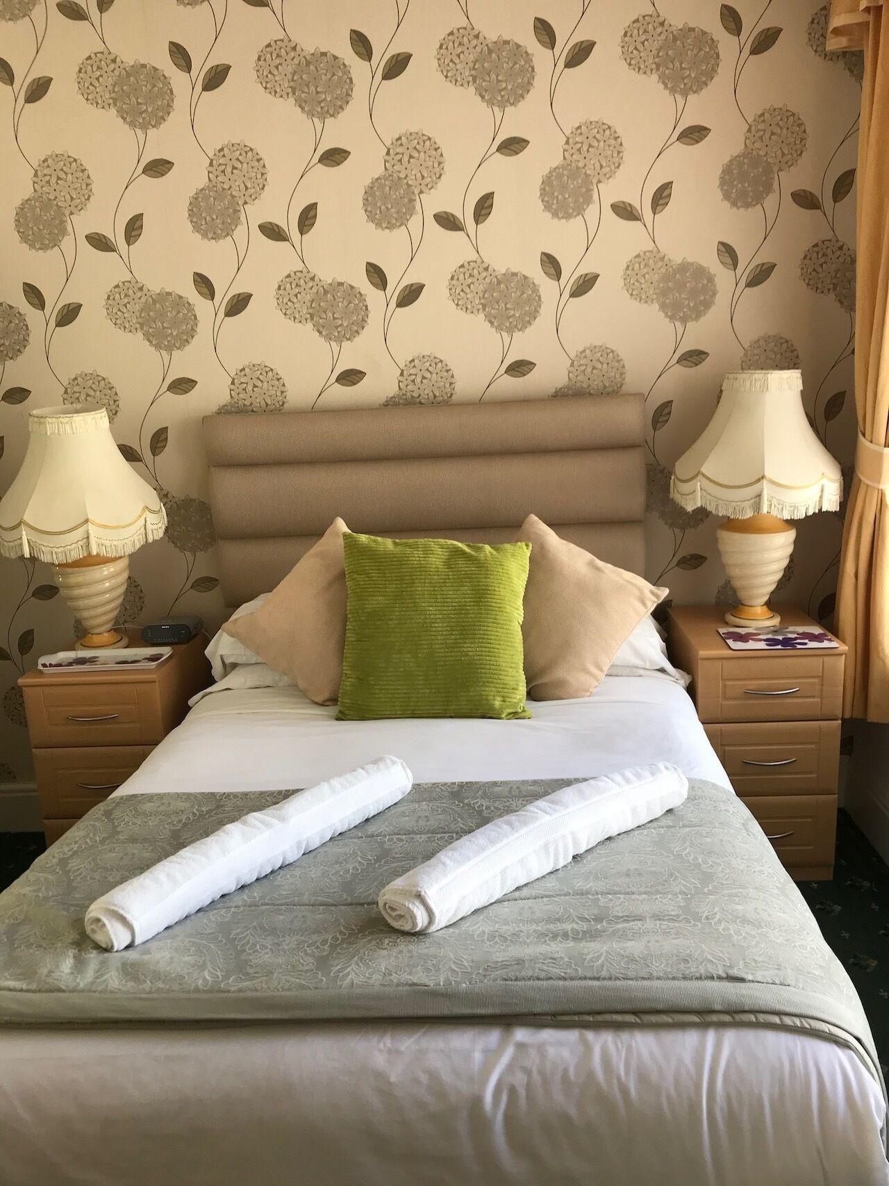 Pelham Lodge Blackpool Dış mekan fotoğraf
