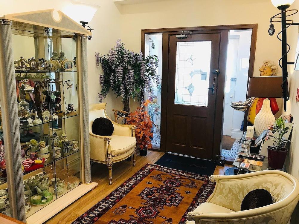 Pelham Lodge Blackpool Dış mekan fotoğraf