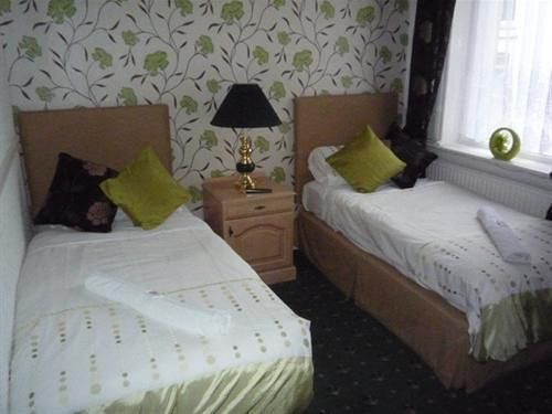 Pelham Lodge Blackpool Dış mekan fotoğraf